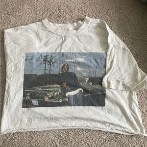 Ice Cube Crop top